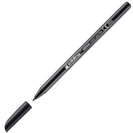 Edding Rotulador 1200 Negro Punta 1 mm