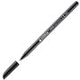 Edding Rotulador 1200 Negro Punta 1 mm