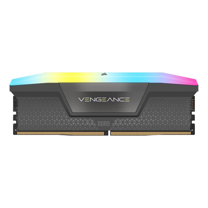 Corsair Vengeance RGB 16 GB DDR5 6000 MHz CL36 Corsair Vengeance RGB 16 GB DDR5 6000 MHz CL36