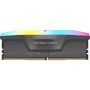 Corsair CMH16GX5M1E6000Z36 Memoria RAM DDR5 de 16 GB (1x16 GB) 6000 MHz CL36 Vengeance RGB para PC