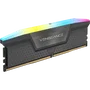 Corsair CMH16GX5M1E6000Z36 Memoria RAM DDR5 de 16 GB (1x16 GB) 6000 MHz CL36 Vengeance RGB para PC