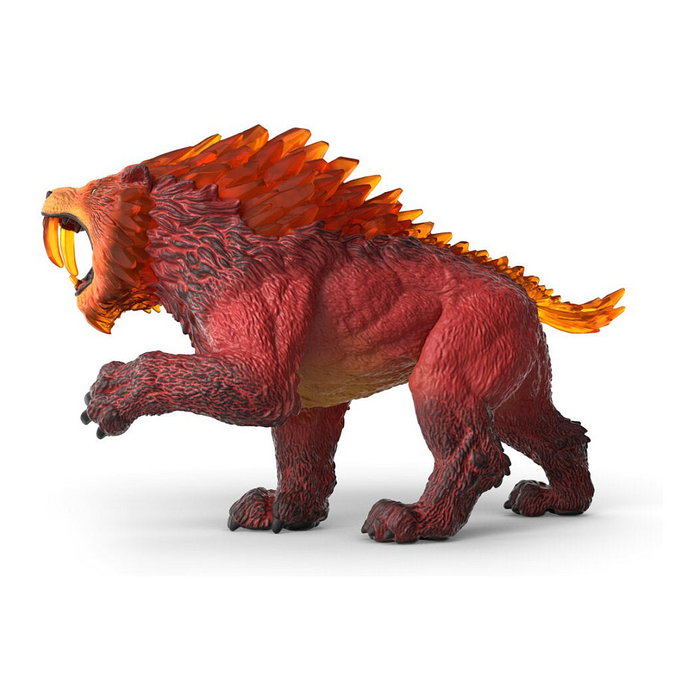 Schleich Lava Sbelzahntiger