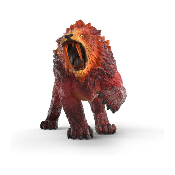 Schleich Lava Sbelzahntiger