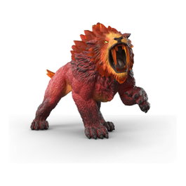 Schleich Lava Sbelzahntiger