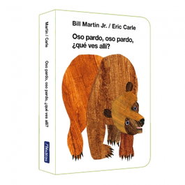 BEASCOA, Oso pardo, oso pardo, ¿qué ves allí? - Bill Martin Jr.