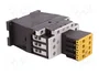 EATON ELECTRIC DILMS25-23-24VDC Contactor 3-polar 24V DC