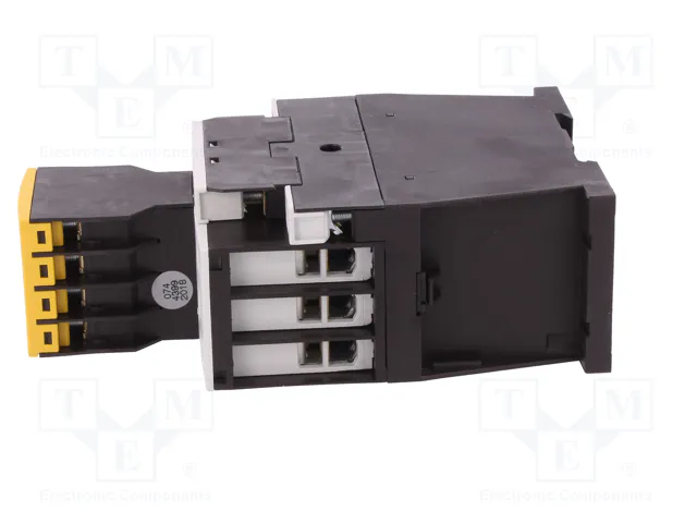 EATON ELECTRIC DILMS25-23-24VDC Contactor 3-polar 24V DC