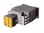 EATON ELECTRIC DILMS25-23-24VDC Contactor 3-polar 24V DC