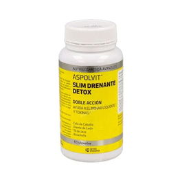 INTERPHARMA Slim Drenante 60 Caps