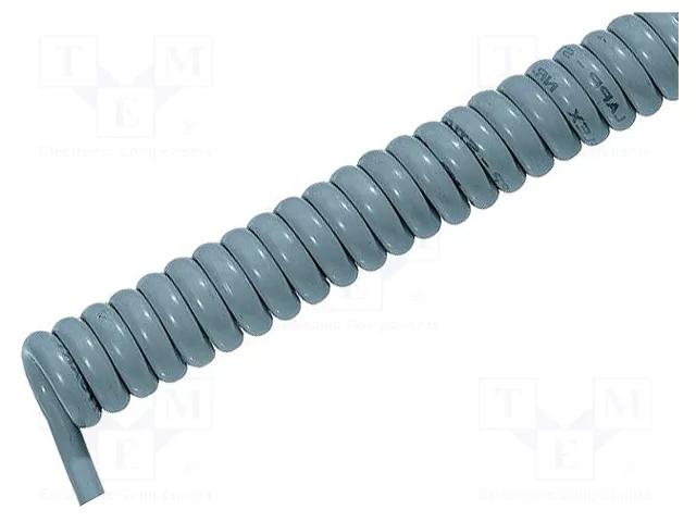 LAPP ÖLFLEX® SPIRAL 400 P 3G1,5mm2 Gris LAPP ÖLFLEX® SPIRAL 400 P 3G1,5mm2 Gris