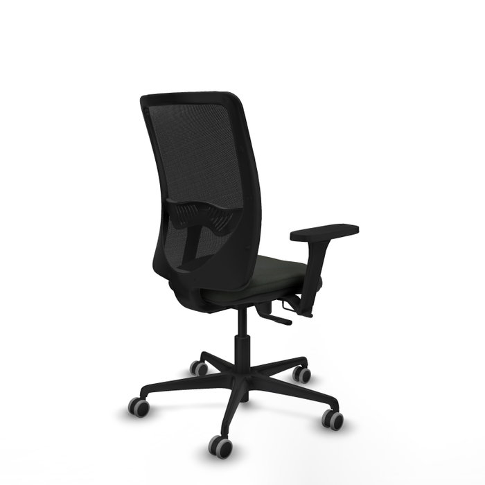 PIQUERAS Y CRESPO Silla de oficina Zulema con Mecanismo Sincro/Traslack y Brazos 3D PIQUERAS Y CRESPO Silla de oficina Zulema con Mecanismo Sincro/Traslack y Brazos 3D