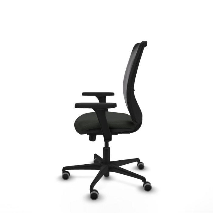 PIQUERAS Y CRESPO Silla de oficina Zulema con Mecanismo Sincro/Traslack y Brazos 3D PIQUERAS Y CRESPO Silla de oficina Zulema con Mecanismo Sincro/Traslack y Brazos 3D