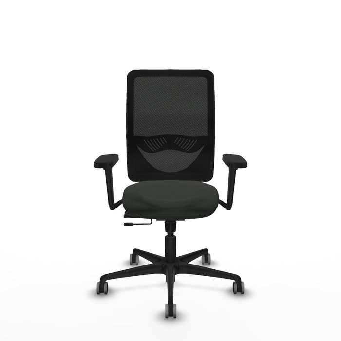 PIQUERAS Y CRESPO Silla de oficina Zulema con Mecanismo Sincro/Traslack y Brazos 3D PIQUERAS Y CRESPO Silla de oficina Zulema con Mecanismo Sincro/Traslack y Brazos 3D