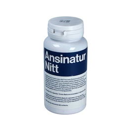 LUIGCO Nitt 60Cap. Ansinatur Relajante con Pasiflora, Amapola y Valeriana para el Descanso