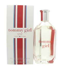 Tommy Hilfiger Tommy Girl Eau de Toilette 200ml Vaporizador
