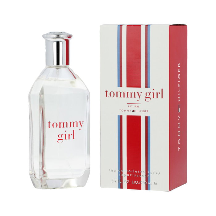 Tommy Hilfiger Tommy Girl Eau de Toilette 200ml Vaporizador Tommy Hilfiger Tommy Girl Eau de Toilette 200ml Vaporizador