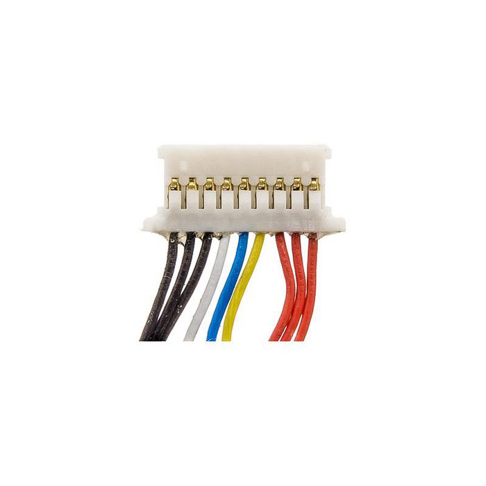 CoreParts Batería para Portátil HP - 37.00Wh Li-Pol 7.4V 5000mAh - Alta Calidad, Certificada, Rendimiento Óptimo y Garantía de 12 Meses