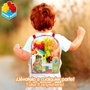 Color Baby Bolsa Construcción Color Blocks 52 Piezas