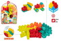 Color Baby Bolsa Construcción Color Blocks 52 Piezas