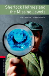 OXFORD UNIVERSITY PRESS, Sherlock Holmes Missing Jewells - OXFORD UNIVERSITY PRESS