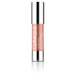 Clinique Chubby Stick Iluminador en Barra #Hefty Highlight - 6 g - Textura Cremosa con Componentes Ópticos, Duración Prolongada