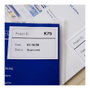 Brother DK-44205 Cinta Continua de Papel Térmico Removible Blanco 62mm x 30,48m