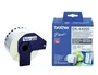 Brother DK-44205 Cinta Continua de Papel Térmico Removible Blanco 62mm x 30,48m