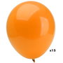 Party Time Globos de Látex XL Color Surtido, 15 Unidades 30,5 cm para Fiesta