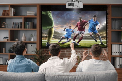 Optoma HZ40HDR Proyector Láser Full HD 3D Blanco Optoma HZ40HDR Proyector Láser Full HD 3D Blanco