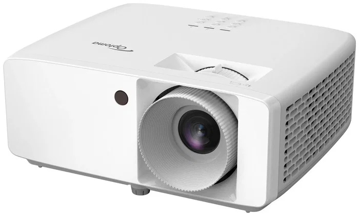 Optoma HZ40HDR Proyector Láser Full HD 3D Blanco Optoma HZ40HDR Proyector Láser Full HD 3D Blanco