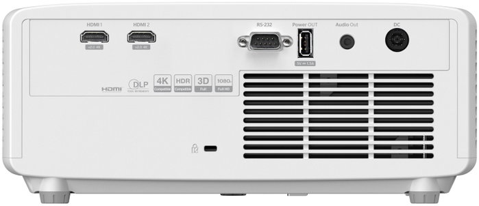 Optoma HZ40HDR Proyector Láser Full HD 3D Blanco Optoma HZ40HDR Proyector Láser Full HD 3D Blanco