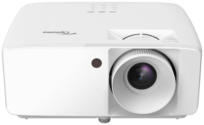 Optoma HZ40HDR Proyector Láser Full HD 3D Blanco Optoma HZ40HDR Proyector Láser Full HD 3D Blanco
