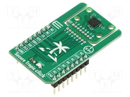 MIKROE TROPIC01-P2S-P002 Click board de cifrado