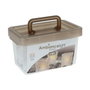 Ambiance Set de 24 velas LED efecto fuego real ø4 cm