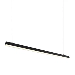 Philips Luminaria Lineal LED 150cm 50W 4000K IP40 Negro 1916-NSLNL1500MM-P-W