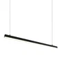 Philips Luminaria Lineal LED 150cm 50W 4000K IP40 Negro 1916-NSLNL1500MM-P-W