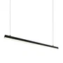 Philips Luminaria Lineal LED 150Cm 50W 4000ºK IP40 Acabado Negro [1916-NSLNL1500MM-P-W]