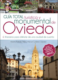 Nobel Ediciones, Guía total turística y monumental de Oviedo - Nobel Ediciones