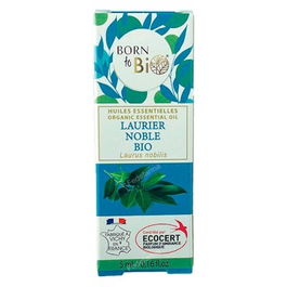 BORN TO BIO Aceite Esencial Laurel Orgánico 5 ml Bio
