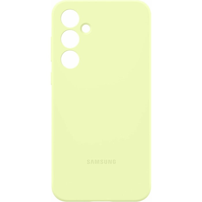 Funda para Móvil Samsung EF-PA556TMEGWW Amarillo Galaxy A55