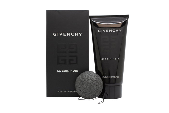 Givenchy Le Soin Noir Face Cleanser 175ml + Face Sponge Givenchy Le Soin Noir Face Cleanser 175ml + Face Sponge