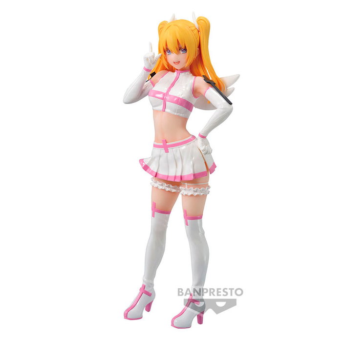 Banpresto Figura Liliel True Angel Uniform 2.5 Dimensional Seduction 22cm Banpresto Figura Liliel True Angel Uniform 2.5 Dimensional Seduction 22cm