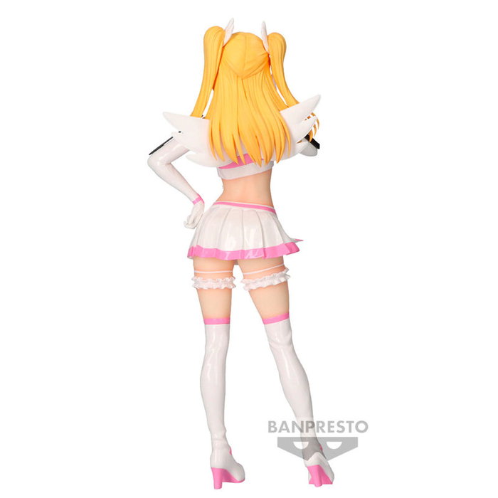 Banpresto Figura Liliel True Angel Uniform 2.5 Dimensional Seduction 22cm Banpresto Figura Liliel True Angel Uniform 2.5 Dimensional Seduction 22cm