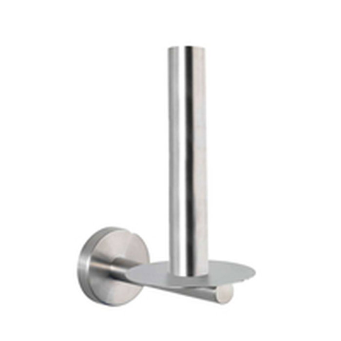 Wenko Portarrollos de Acero Inoxidable Mate Wenko Portarrollos de Acero Inoxidable Mate