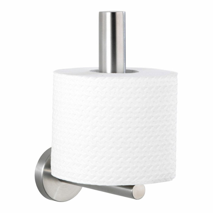 Wenko Portarrollos de Acero Inoxidable Mate Wenko Portarrollos de Acero Inoxidable Mate