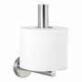 Wenko Portarrollos de Acero Inoxidable Mate