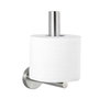 Wenko Portarrollos de Acero Inoxidable Mate