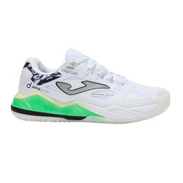 Zapatillas de Padel para Adultos Joma Sport Spin 2502 Blanco