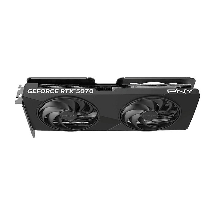 PNY GeForce RTX 5070 Slim OC 12GB GDDR7 PNY GeForce RTX 5070 Slim OC 12GB GDDR7