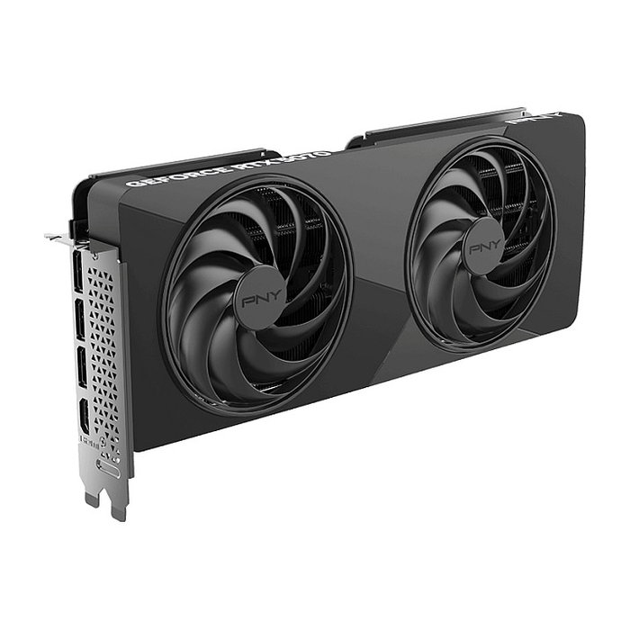 PNY GeForce RTX 5070 Slim OC 12GB GDDR7 PNY GeForce RTX 5070 Slim OC 12GB GDDR7
